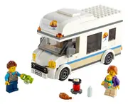 [Lego] Holiday Camper Van