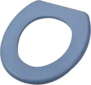 Oshhni Toilet Seat Commode Chair Panel Widen Panel Accessory Strong Bearing Capacity Elevated Toilet Seat Potty Chairs for Household