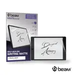 【BEAM】IPAD 10.5 類紙膜螢幕保護貼 2入