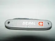 Wenger BE-PAL Soldier AL Swiss Army knife Camp 1993 Vintage