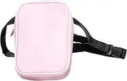 Drop Leg Bag for Men, Stylish Women's Thigh Bag Hip Fanny Pack, Waterproof and Sturdy Waist Purse, Multi-Pocket Utility Pouch for Motorcycle, Bike, Cycling, and Outdoor, pink, Se référer au descriptif