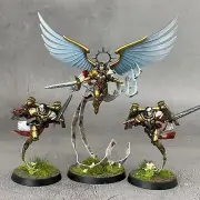 Celestine The Living Saint Imperium Armies Adepta Sororitas Warhammer 40K Army