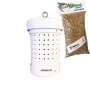 New Weighted Burley Pot Small 1.1 kilo base with BONUS Burley Low Flow