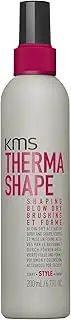 KMS Therma Shape Shaping Blow Dry 6.76oz, 240.4 grams