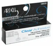 Ardell Lashtite Adhesive Clear - False Eyelash Glue