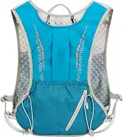 Hiking Backpack, Camping Backpack, Reflective Light Weight Pack – Multifunctional Portable Hydration Backpack with Reflective Straps for Camping Camping
