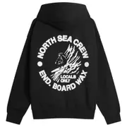 END. Coastal Board Wax Hoodie