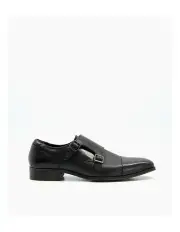 [Dune London] Score Formal Shoe in Black