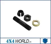 For Toyota Hilux LN167 Axle Front - Stud Kit