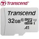 Transcend 創見 32GB 32G microSDHC TF U1 C10 300S 記憶卡