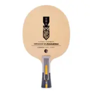 KTS Cannon Hinoki Carbon Pingpong Racket Table Tennis Paddle Bat Indoor Sports