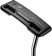 [TaylorMade] TP Putter, Adults Unisex, Black, 35"