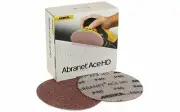 Mirka AH-252-040 Abranet Ace HD Net Grip Disc