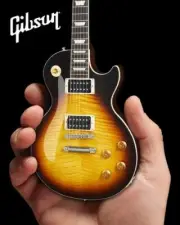 Slash - Slash Guns N Roses Gibson Les Paul Standard November Burst Mini Guitar R