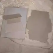 Handmade Papers with Envelopes