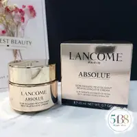 在飛比找蝦皮購物優惠-LANCOME 蘭蔻 絕對完美黃金玫瑰修護眼霜20ml #台