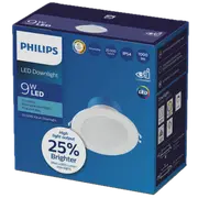 Philips Down Light LED 1000Lm CCT 9W Downlight