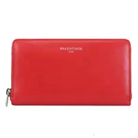 在飛比找ETMall東森購物網優惠-BALENCIAGA 巴黎世家 519641 燙銀LOGO小