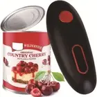 With One-Touch Operation Automatic Can Opener Jar Opener Kitchen Tools