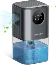 1700Ml Dehumidifier, [Timing Function] Small Dehumidifier for Home up to 30㎡, Q