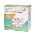 永信活泉 超級葉酸+鐵膠囊 90粒 第四代活性葉酸 維生素B6、B12、C、D3 全素可食【新宜安中西藥局】