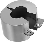 LOORGVEL Outdoor Water Spigot Lock Cover Vandalism-Resistant Hose Bib Protector Secure Valve Lock for Gas and Water Supply Fit Device