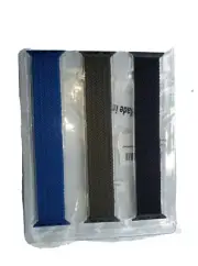 3 Pack Stretchy Solo Loop for Apple Watch Band 38 40 41