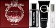 Salvatore Ferragamo Feragamo Home 3 Piece Gift Set for Men