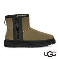 在飛比找momo購物網優惠-【UGG】女鞋/女靴/靴子/雪靴/Classic Mini 