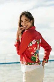 Ursula Jacket--RUB-URSULA-S20