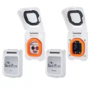 SmartPlug Combo w/ELCI Sensor & 50 Amp Breaker Non-Metallic MFG# ELCIBRKR50PW