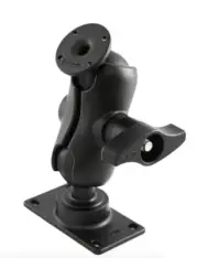 RAM-D-101U-C-243 RAM-D-101U-C-243 RAM Double Ball Mount with 50...