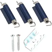 JOINPAYA 1 Set Tremolo Springs for Acoustic Electric Guitar Instrument Accessories Replacement Tremolo Saddle Springs Simple Installation Chic Design