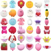 36 Pcs Easter Squishy Toys, Mochi Squishies Toys for Easter Party Favors, Easter