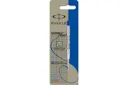 Parker Ballpoint Ballpen Refill BLUE Ink Medium - Made in France