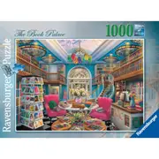 The Book Palace Puzzle, 1000pc