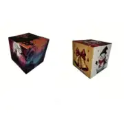 Christmas themed and Halloween Themed Cubes/Twist Puzzles Combo