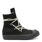 [Rick Owens DRKSHDW] Hexa Sneakers 13OZ Overdyed Denim