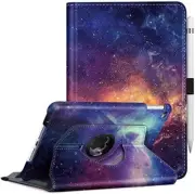 Emerald Marble 360 Rotating iPad Mini 5/4 Case with Auto Sleep/Wake Feature