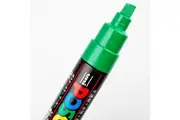 Uni Posca PC8K Paint Marker Green