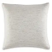 Hudson Park Collection Tweed Texture Euro Sham - Exclusive