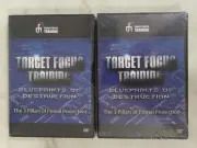 BRAND NEW Target Focus Training Self Defense 5 DVD set Blueprints Of Destruction