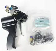 35MPA Polyurethane Polyurea Foam Spray Gun Air Purge Spray Gun Self-Cleaning NEW