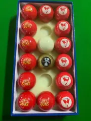 AFL Sydney Swans v Gold Coast Suns Team v Team pool balls