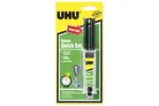 UHU: Epoxy Quick Set Syringe (14ml)