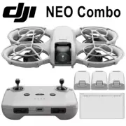 DJI Neo Combo Mini Drone with 4K UHD Camera 135g Self-Flying Drone Palm Takeoff
