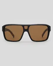 [Dragon Alliance] Dragon Alliance Men's Remix Sunglasses in Matte Black One Size Matte Black