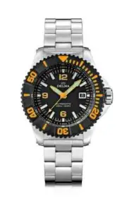 Delma Swiss Made Automatic Men's Watch 54701.760.6.034