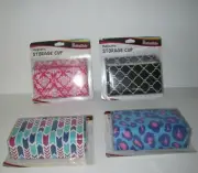 Lockermate Magnetic Storage Cup For Locker Organization Choice of Pattern New