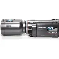 在飛比找蝦皮購物優惠-二手 PANASONIC TMT750 3D 攝影機